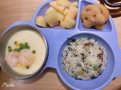 -蜜桃餐厅·伴山(绿宝广场店)