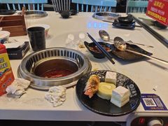 -汤鲜生自助臻选盖碗火锅(福城天虹店)