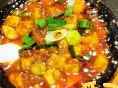 -万重锦·人文川菜馆(骡马市店)