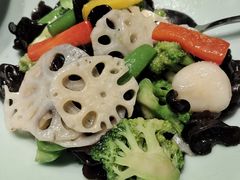 -金狮麟·新豫菜(金码大厦店)