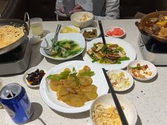 -庖丁人家巴东茶店牛肉(施南古城店)