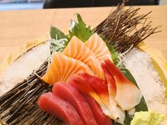 刺身三种拼-早一美餐厅·EBISU(会展誉景店)