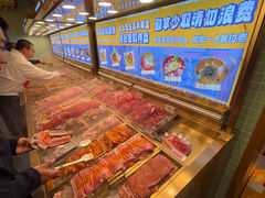 -姜胖胖无限自助烤肉(凯德天府店)