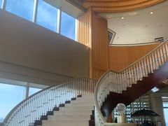 -上海明天广场JW万豪酒店