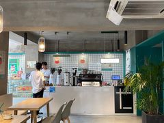 大堂-十一咖啡(青年大街工厂店)
