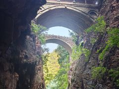 -苍岩山风景名胜区