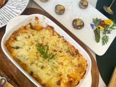 -ins森林童话餐厅coffee&bistro