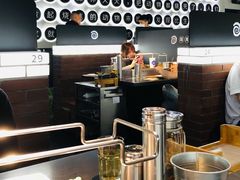 大堂-很久以前羊肉串(昌里路三钢里店)