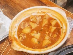 -老姑砂锅·烧烤天津菜(体北道店)