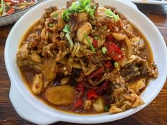 -老丁鸭脚餐厅
