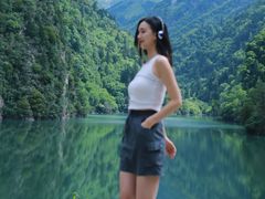 -叠溪松坪沟景区