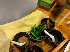 -福谷堂煎饼卷大葱(康虹路店)