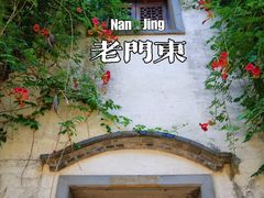 -老门东历史文化街区