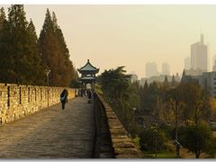 -南京城墙景区