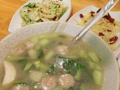 -乌镇那一年小院主题餐厅(甘泉西路店)
