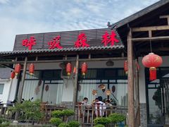 -呼吸森林·生态农庄农家乐私房菜