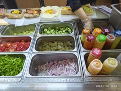 -SUBWAY赛百味(金码大厦店)