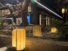 -绿茶餐厅(东莞翔龙天地店)
