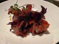 老上海茉莉熏鱼-上海苏宁宝丽嘉酒店·嘉府壹号中餐厅