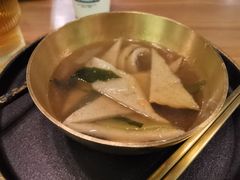 海带鱼糕汤-HOTISLAND海鸡岛·韩国料理(江南西店)