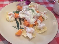 -龙桥私厨·姜花菊花过桥鱼·顺德菜(容桂店)