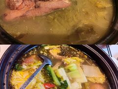 秘制扎佐酸菜蹄髈-黔香阁·味(花木店)
