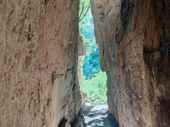 -孤山寨风景区