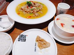 -吕氏疙瘩汤·新鲁菜(济南万象城店)
