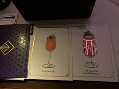 -LONG BAR 廊吧(外滩华尔道夫酒店)