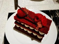 -羿庭 Peacock Alley(上海外滩华尔道夫酒店)