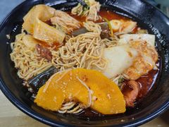 麻辣烫-四川老牛麻辣烫(北门桥店)