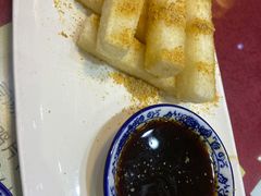 红糖糍粑-易老妈蹄花.特色川菜(人民公园总店)