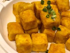 蟹黄茄子-李师傅脆肚(梅林店)
