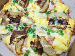 照烧风味牛肉土豆比萨-达美乐比萨(深圳广厦路店)