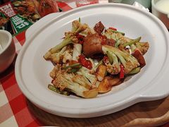 -西贝(紫荆广场店)