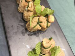 -天毓山庄·餐厅