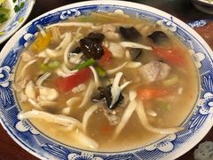 连汤肉片-管记水席老店(仙果市街店)