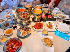 -喜庭海鲜自助(来福士店)
