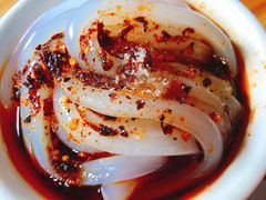 白凉粉-洞子口张老二凉粉(文殊院店)