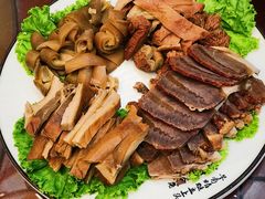 -乔家小院•本地小海鲜•非遗驴肉(万年泉路店)