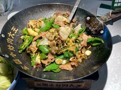 -费大厨辣椒炒肉(黄兴中心广场店)