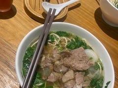 -嘻小北·兰州清汤牛肉面(太平洋森活天地店)