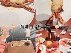 -上海前滩香格里拉大酒店