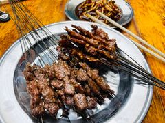 -杨记烤肉老店