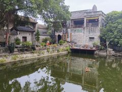 -烟桥古村