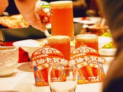 -九十九顶毡房(清河店)