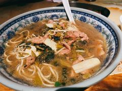 片儿川-慧娟面馆·餐厅(望江路店)