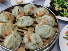 -京秀缘蒸汽海鲜农家菜大馅蒸饺