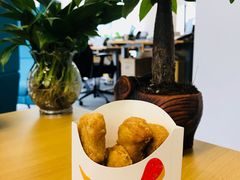 王道嫩香鸡块-汉堡王(歌斐中心店)