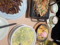 -吕氏疙瘩汤·新鲁菜(潍坊银座店)